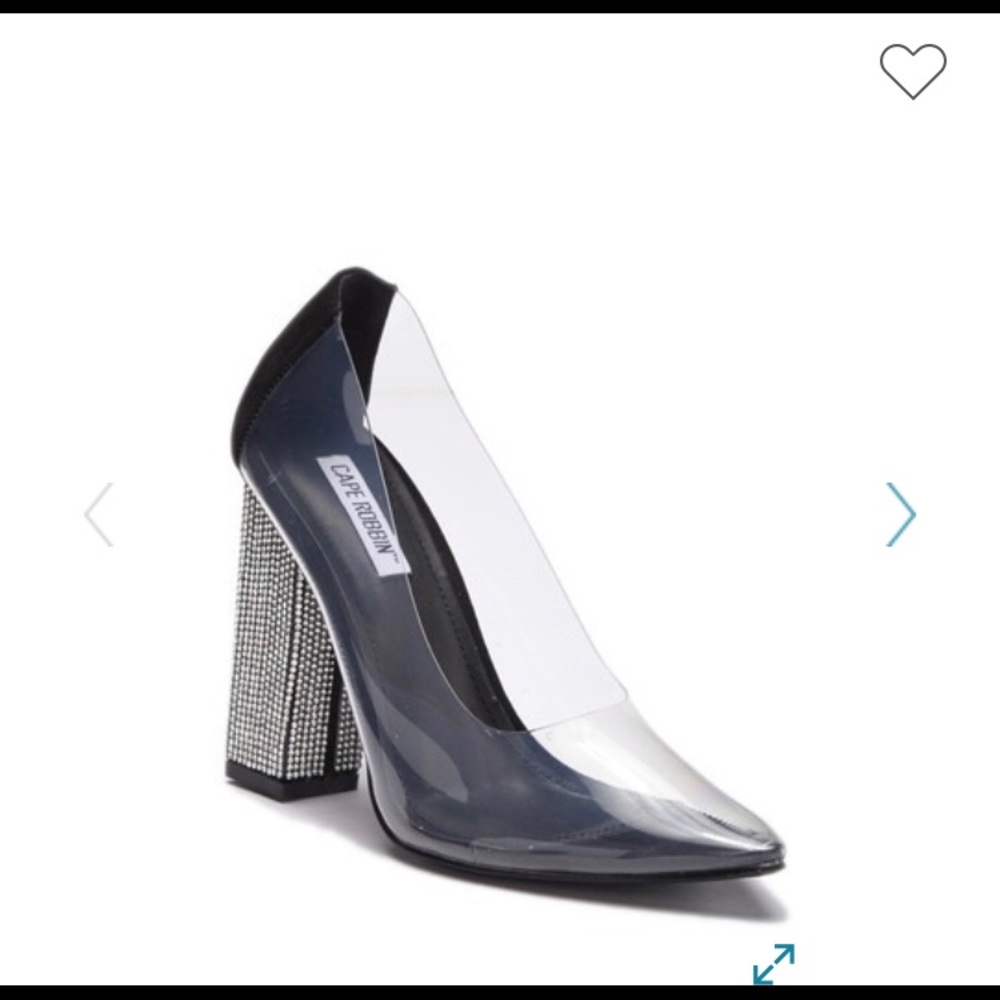New Cape Robbin Sugar Coat Pump